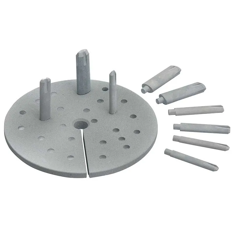 IPS E -MAX Support Ceramic Cooking - Vesto di cristallizzazione.