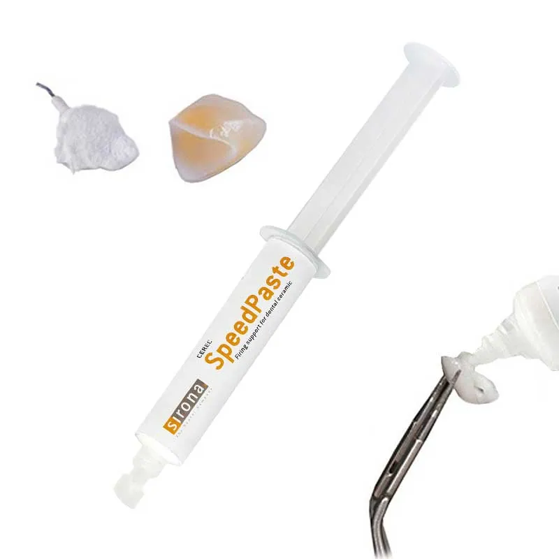 Speed ​​pasta refrattario ceramica per il facet onlay intarsio