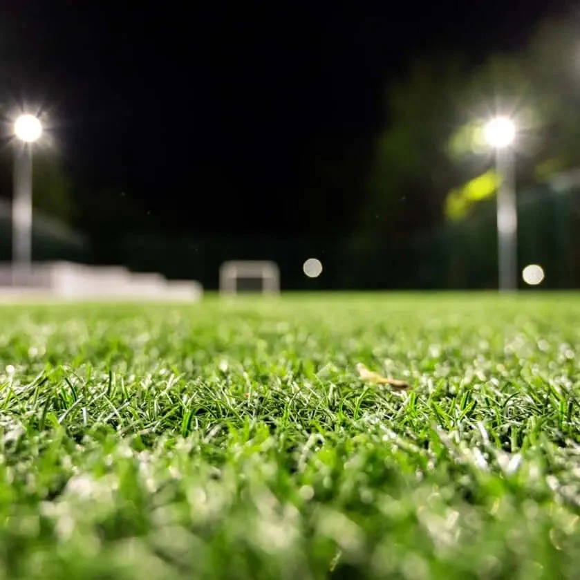 Substrato di erba sportiva premium
