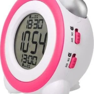 Sveglia con doppia campana Happy Sheep HP664A