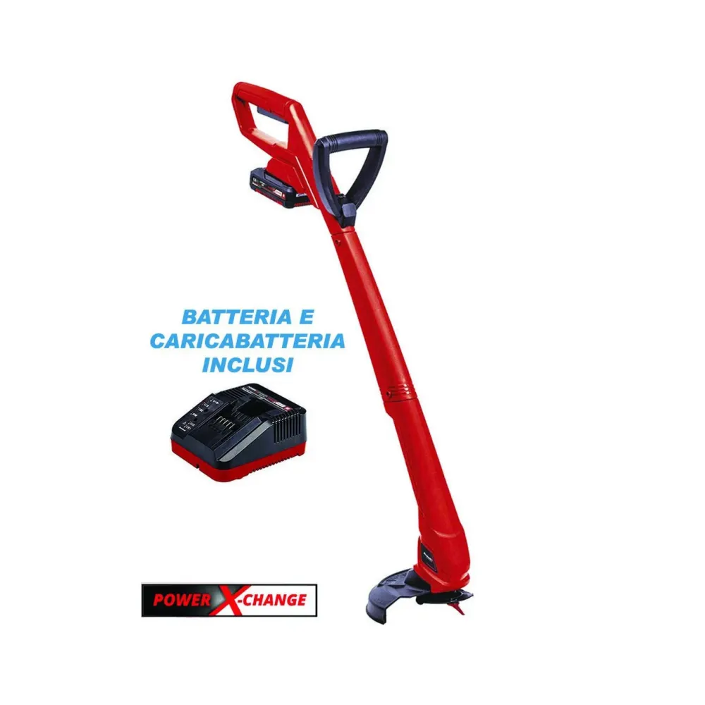 Tagliabordi batteria 18V 1.5Ah - Taglio 24 cm - GE-CT 18/24 Li P EINHELL