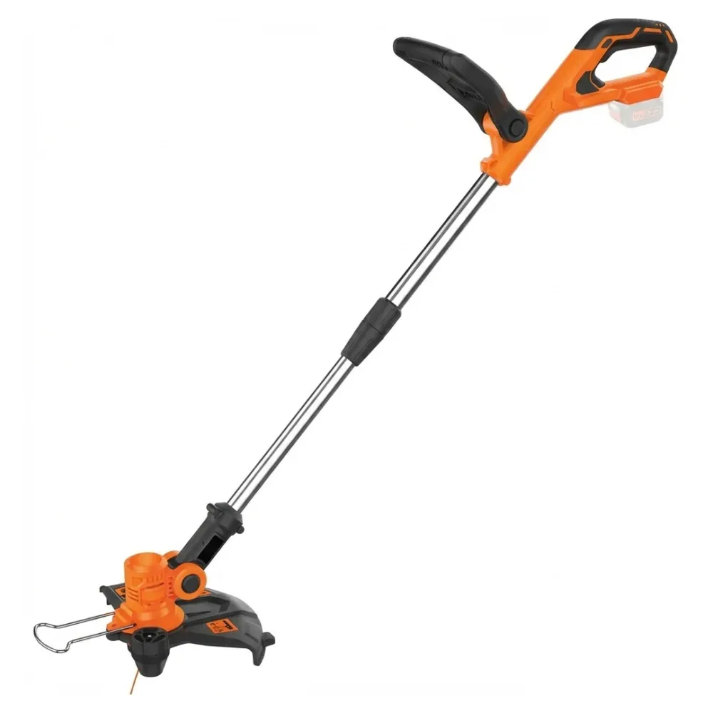 Tagliabordi batteria WOKIN GP20V 20V asta telescopica regolabile