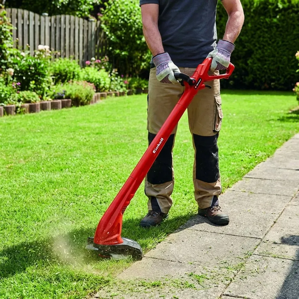 Tagliabordi elettrico Einhell GT-ET 2522 250W compatto 22 cm