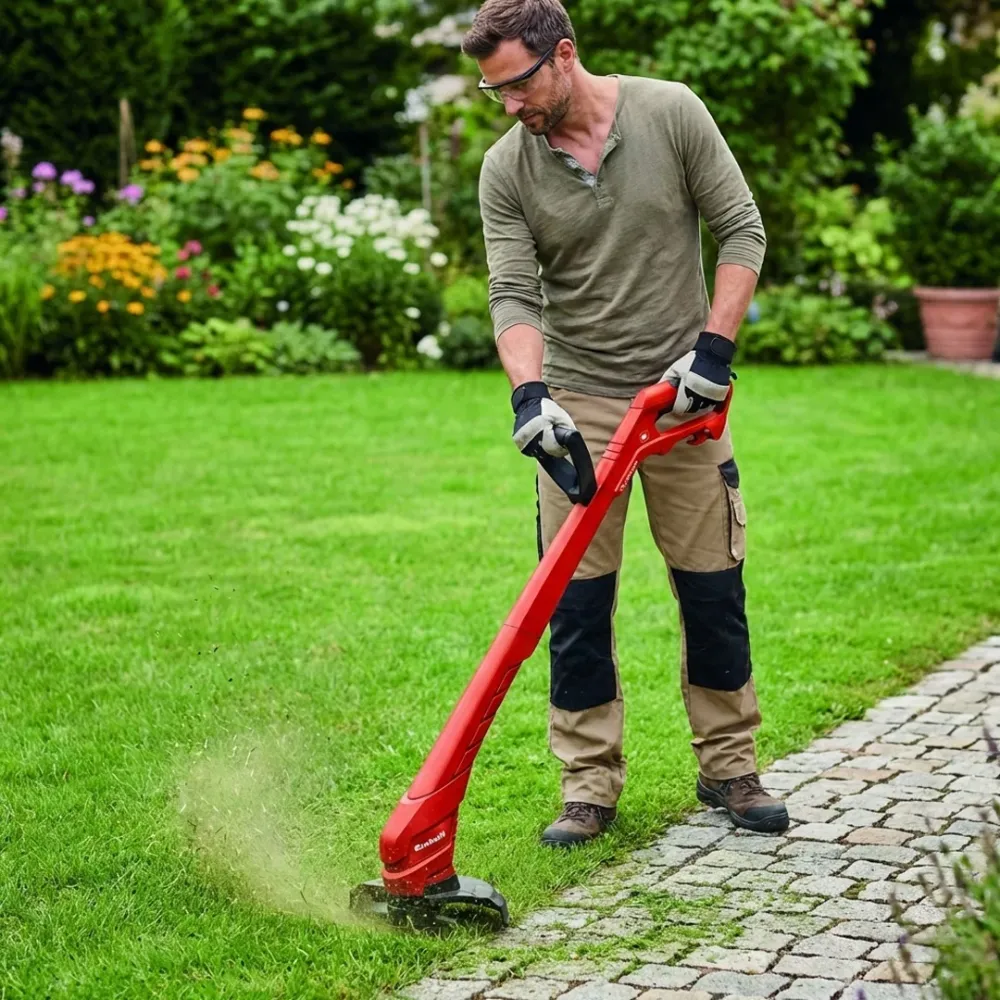 Tagliabordi elettrico Einhell GT-ET 3023 300W leggero 23 cm