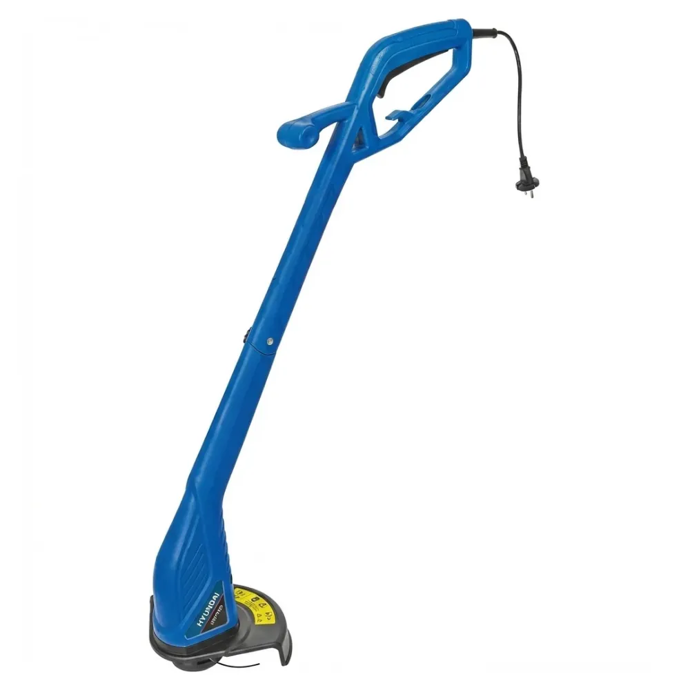 Tagliabordi elettrico Hyundai 35701 250W leggero e ripiegabile