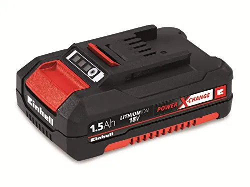 Einhell Tagliabordi Batteria GC-CT 18/24 Li P Power X-Change (Li-Ion, 18V,...