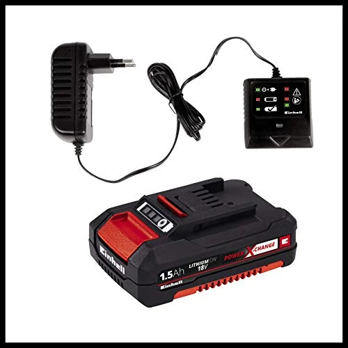 Einhell Tagliabordi Batteria GC-CT 18/24 Li P Power X-Change (Li-Ion, 18V,...