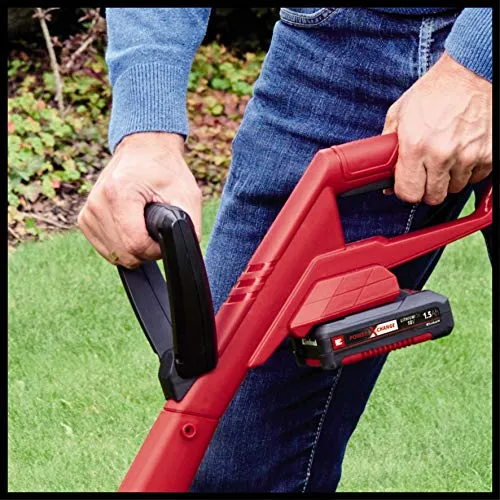 Einhell Tagliabordi Batteria GC-CT 18/24 Li P Power X-Change (Li-Ion, 18V,...