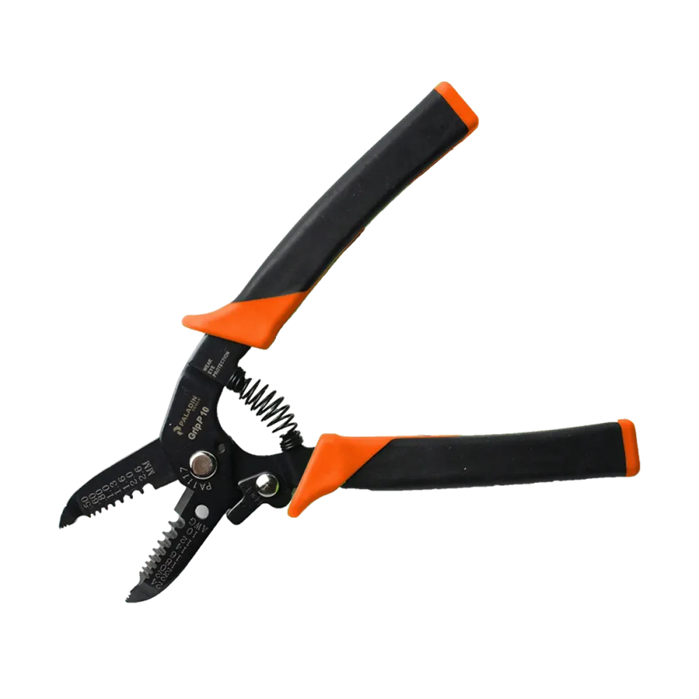 Certificato CE Tempo PA1117 WIRE STRIPPER 22-10 AWG