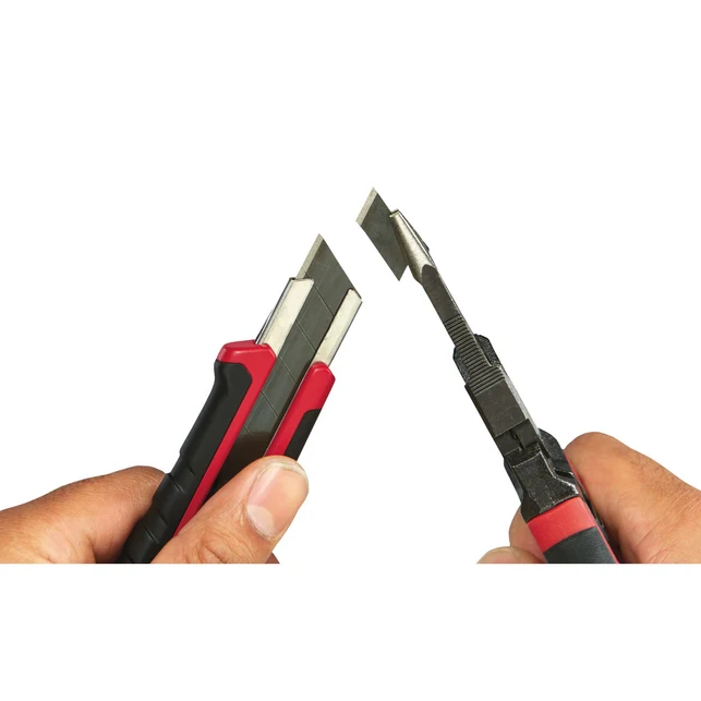 Cutter taglierino Snap-Off Knife 18 mm - MILWAUKEE Focoso on Sale