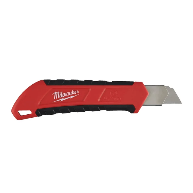 Cutter taglierino Snap-Off Knife 18 mm - MILWAUKEE Focoso on Sale