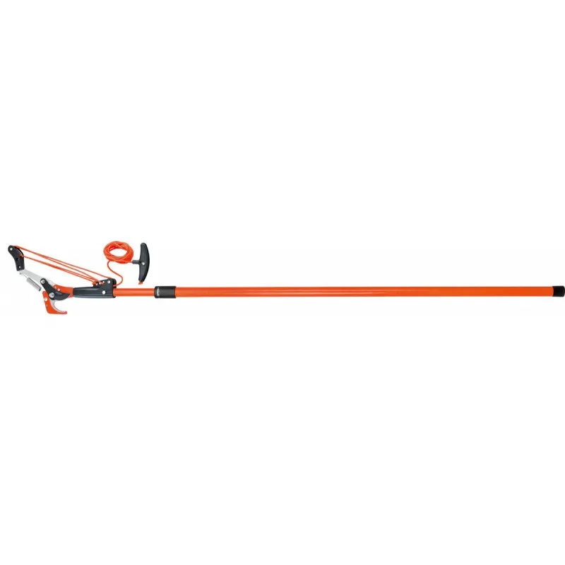 Professional da Giardino Stocker Svettatoio con Manico Telescopico 144 - 255cm