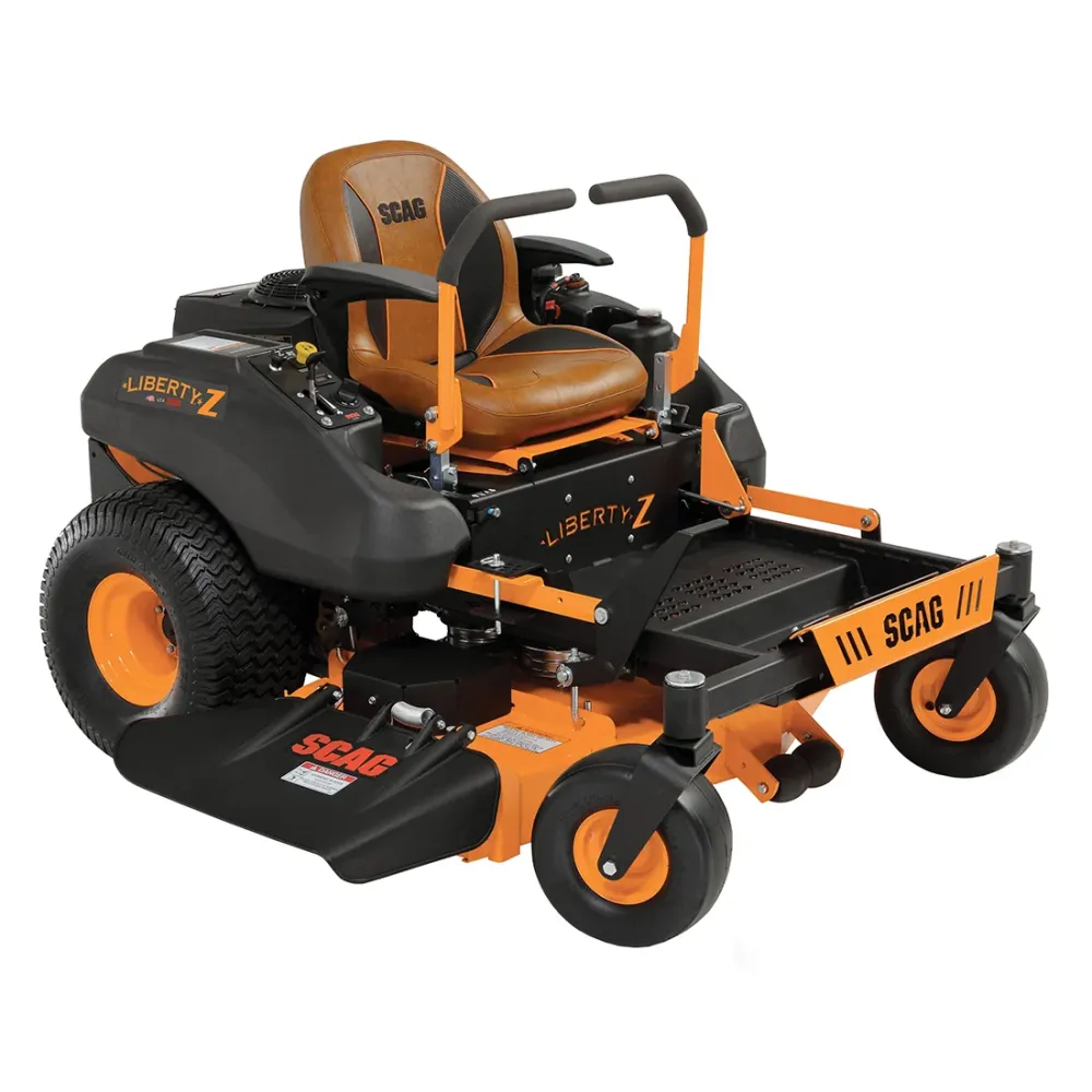 Scag Liberty Z SZL52H-23FR 52 . Zero Turn Mower con Avviamento Elettrico