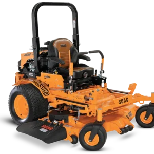 Scag Turf Tiger II STTII61V-38CH-EFI 61" Zero-Turn Mower con Avviamento Elettrico