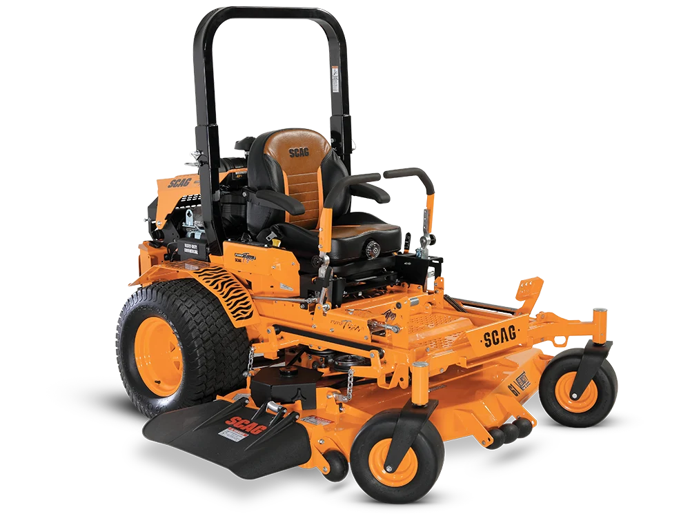 Scag Turf Tiger II STTII61V-38CH-EFI 61" Zero-Turn Mower