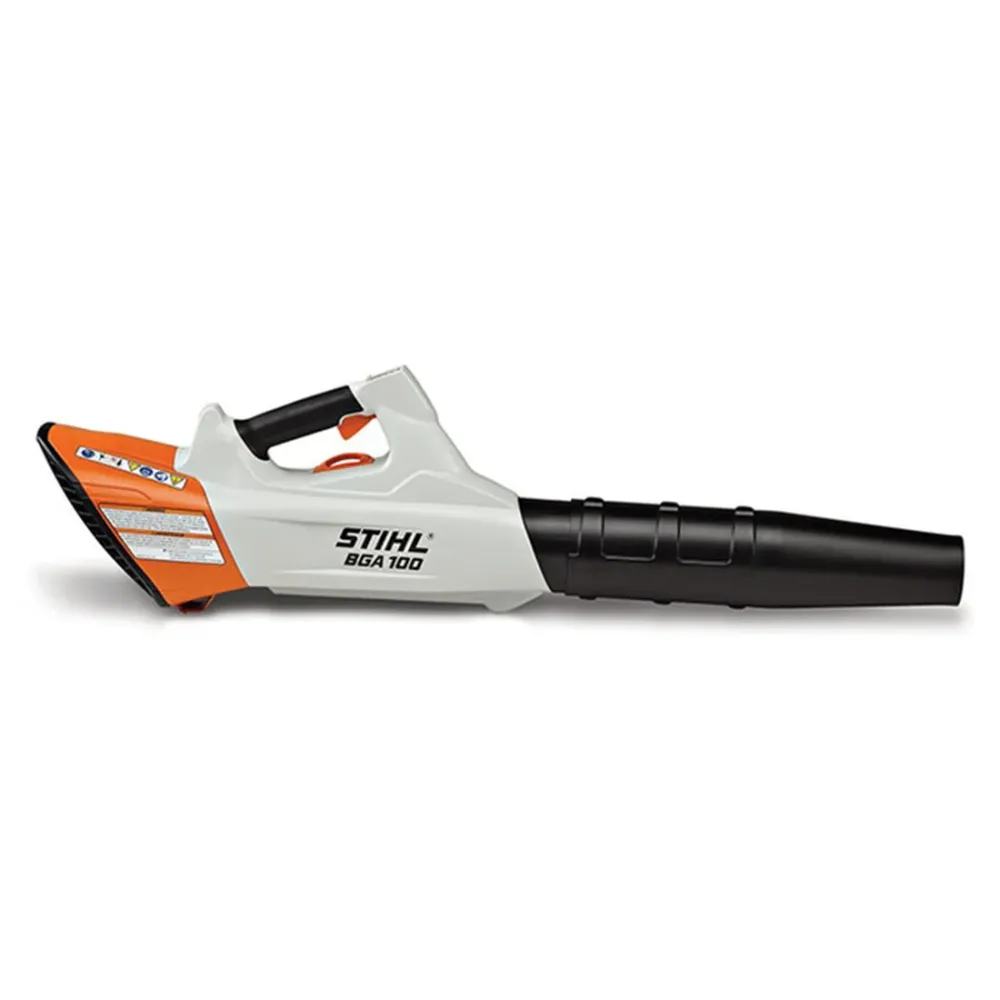 Stihl BGA 100 Battery Handheld Blower (Tool Only) Manutenzione Semplice
