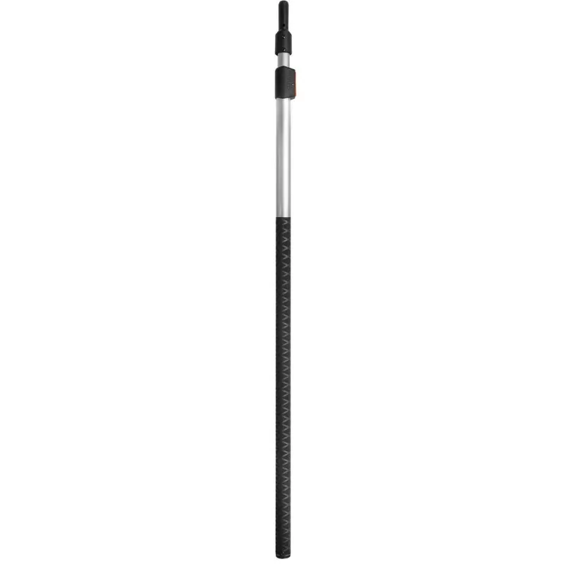 Stocker Combisystem Manico telescopico alluminio 75 135 cm con Sistema di Taglio Lama