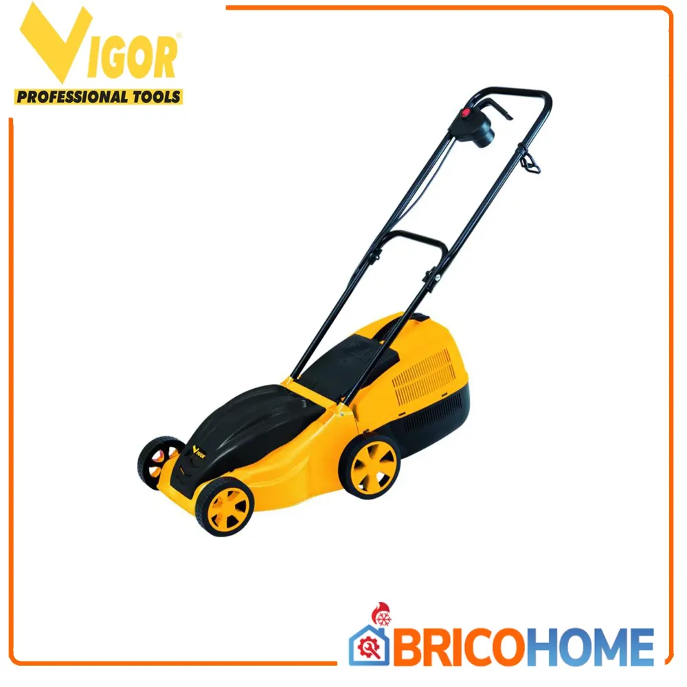 Tagliaerba elettrico VIGOR V-1033/E 1000W Caldo on Sale