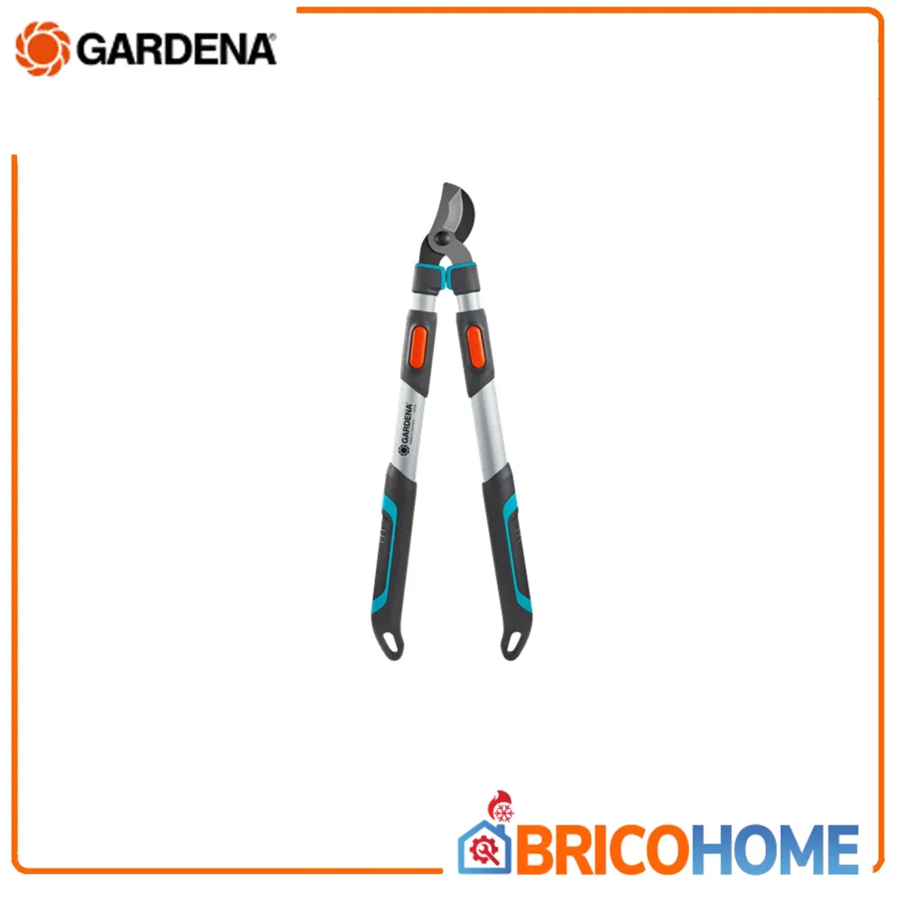 Tagliaerba Mulching Troncarami telescopico TeleCut 650-900 B Gardena Online