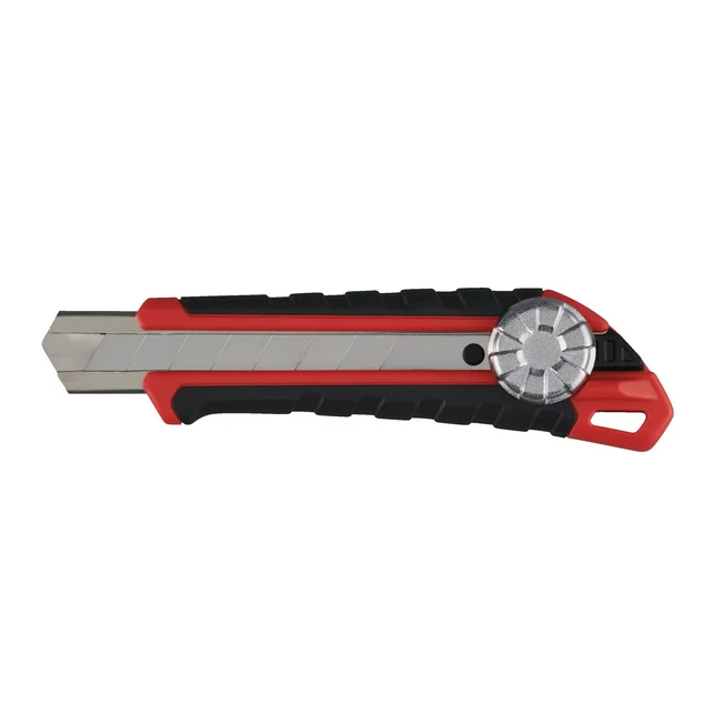 Trattorino con Tagliaerba Cutter taglierino Snap-Off Knife 18 mm - MILWAUKEE Supply