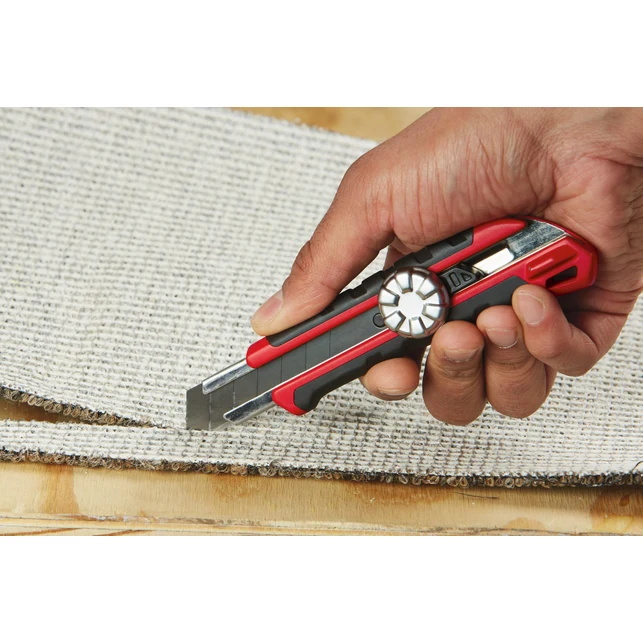 Trattorino con Tagliaerba Cutter taglierino Snap-Off Knife 18 mm - MILWAUKEE Supply