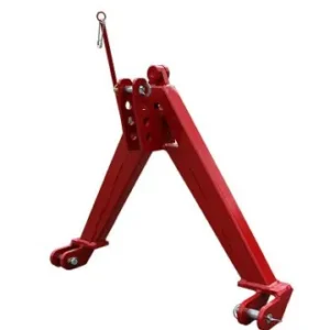 Trattorino con Tagliaerba Triangolo trattore Teutona KAT II 24636