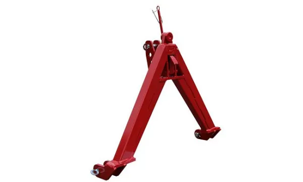 Trattorino con Tagliaerba Triangolo trattore Teutona KAT II 24636