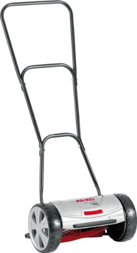AL-KO SoftTouch 2.8 HM Classic Tosaerba Manuale Taglio Elicoidale.Lavoro...