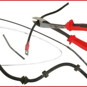 Certificato CE KS Tools Tronchese laterale elettrico ERGOTORQUE 260mm 115.1025