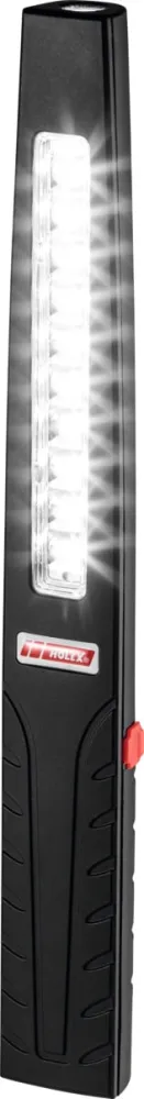 HOLEX Torcia elettrica LED batteria, Modello: 260 mm