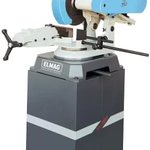 Macchina per il taglio dei metalli ELMAG modello TV 350 78065 con Kit Mulching Incluso
