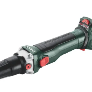 METABO Levigatrice diritta senza batteria, Modello: GVB18LTXBL
