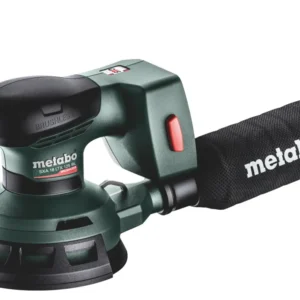 METABO Levigatrice rotoorbitale senza batteria, Modello: SXALTX125