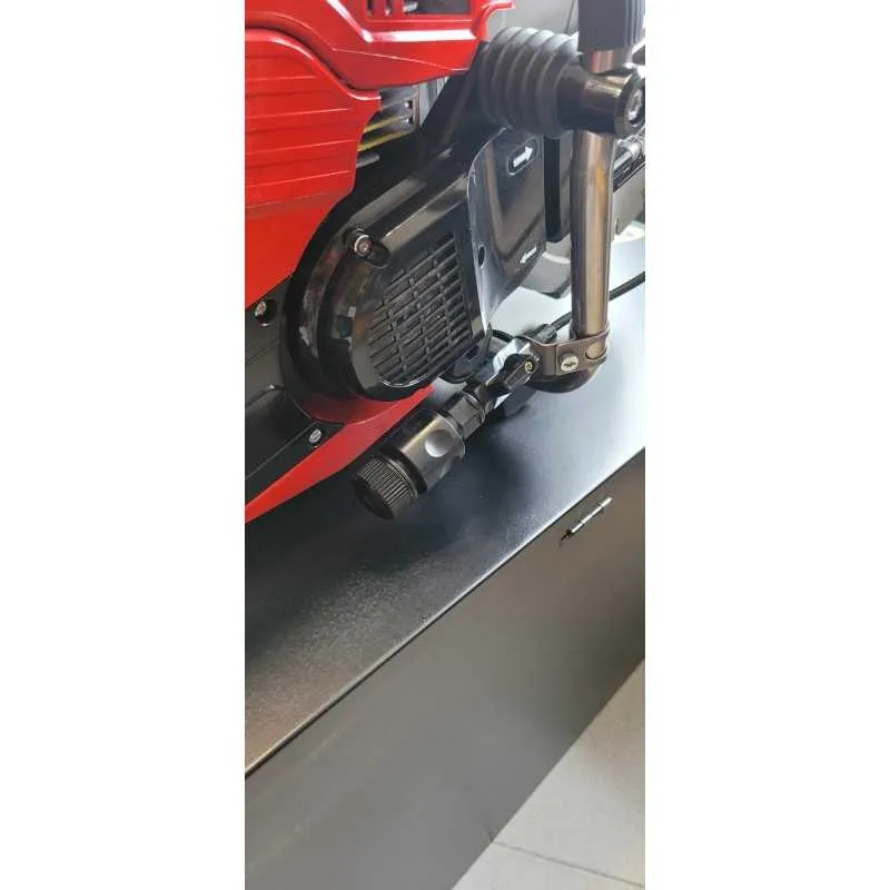 Mototroncatrice comer 350 prof - 880 tta - solo - con cassa e due dischi omaggio con Raccolta Erba 60L