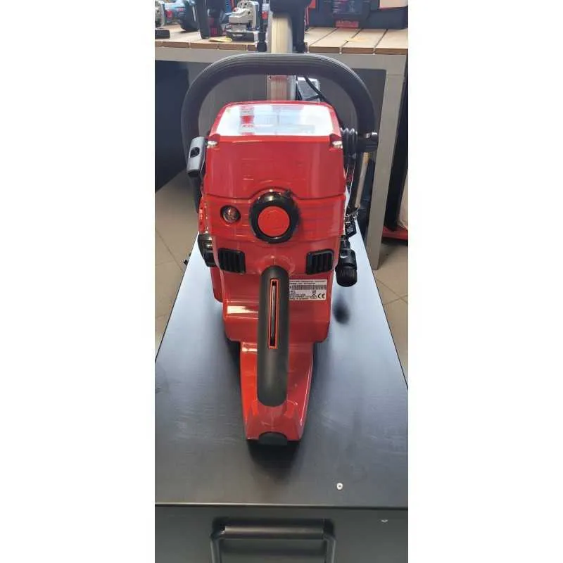 Mototroncatrice comer 350 prof - 880 tta - solo - con cassa e due dischi omaggio con Raccolta Erba 60L
