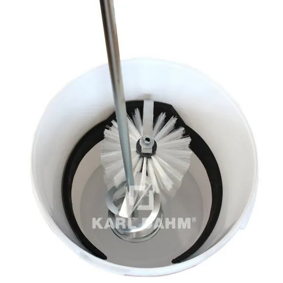 Pulitore agitatore Karl Dahm senza secchio 11616 con Kit Mulching Incluso