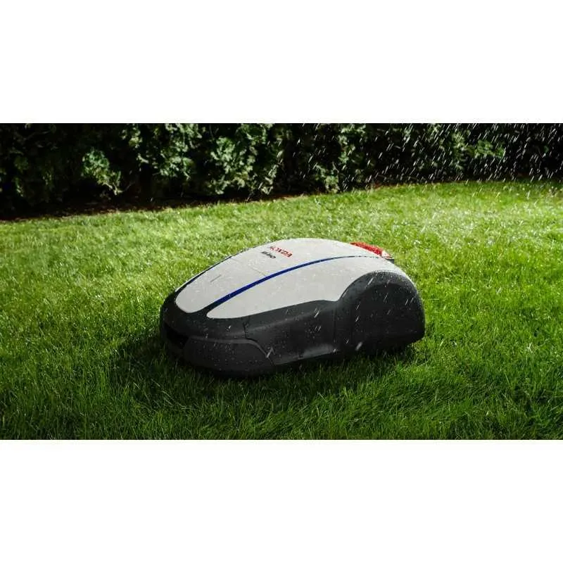 Rasaerba robot honda miimo - hrm 1000 - fino 1000 mq con Sistema di Taglio Lama