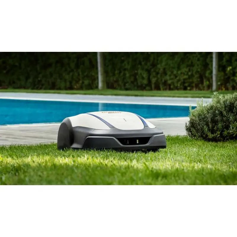 Rasaerba robot honda miimo - hrm 2500 - fino 3000 mq con Kit Mulching Incluso