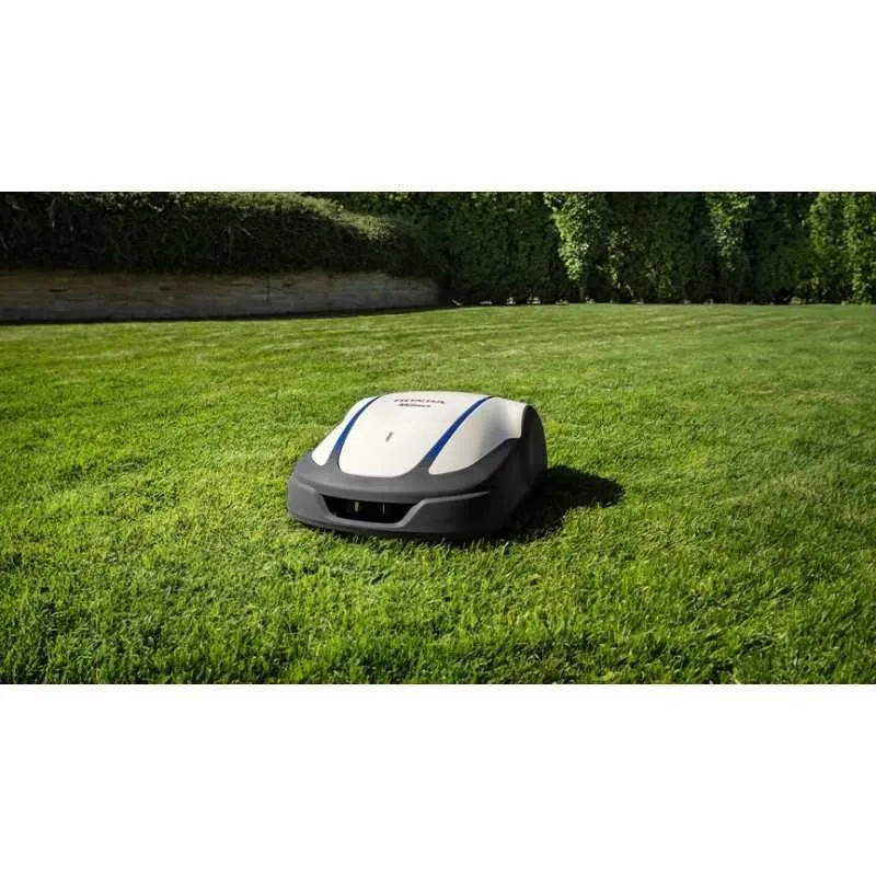 Rasaerba robot honda miimo - hrm 4000 live - fino 4000 mq con Motore 4 Tempi