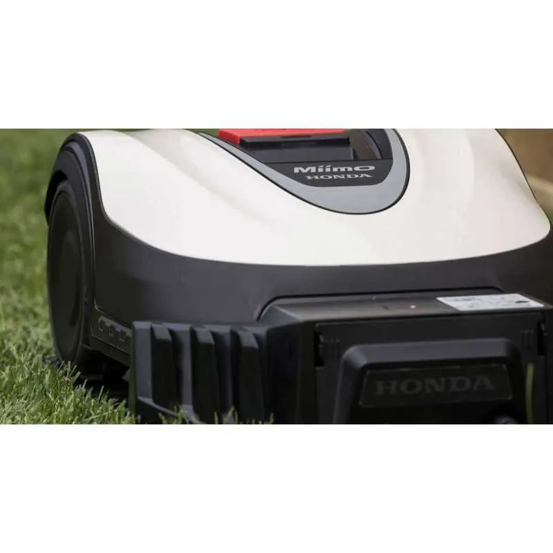 Rasaerba robot honda miimo - hrm 40 - per autoistallazione -new 2025. con Ruote Posteriori Motrici