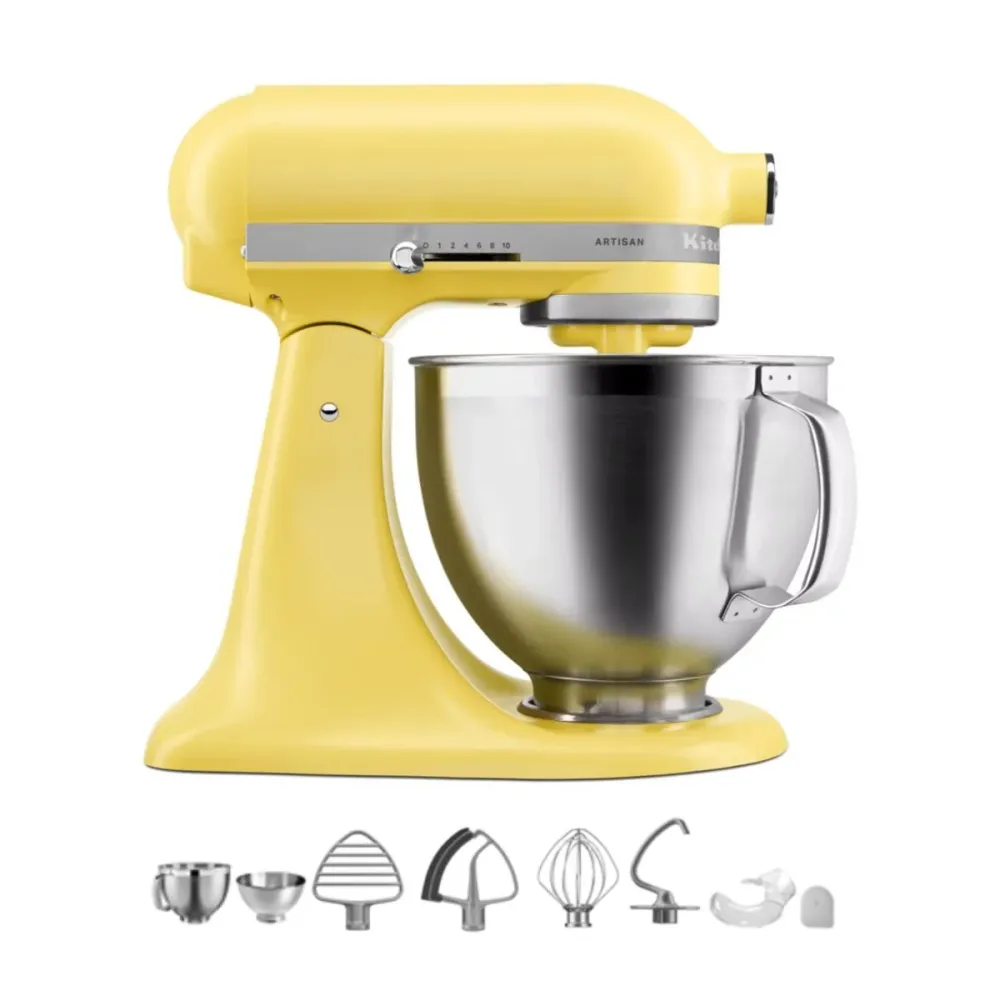 Robot da cucina ARTIGIANALE Modello 195 Edizione Colore dell'Anno 2025 KitchenAid