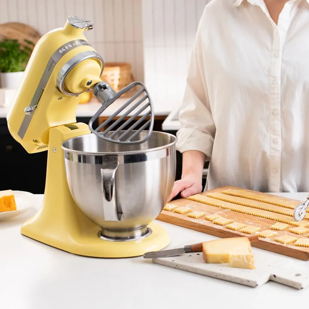 Robot da cucina DA ARTIGIANO Modello 195 Edizione Colore dell'Anno 2025 KitchenAid