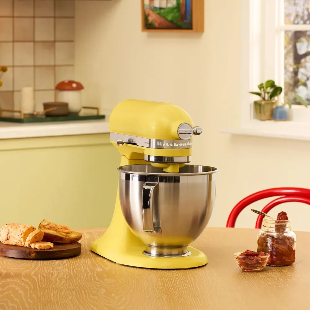Robot da cucina DA ARTIGIANO Modello 195 Edizione Colore dell'Anno 2025 KitchenAid