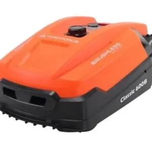 Robot rasaerba Yard Force Classic 600B Iconico 600B-EU con Ruote Posteriori Motrici