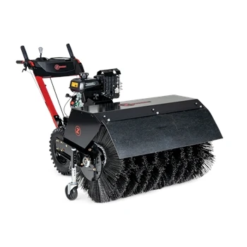 Robot Tagliaerba ZTE ZB4636 Z-Sweep Walk-Behind Rotary Broom
