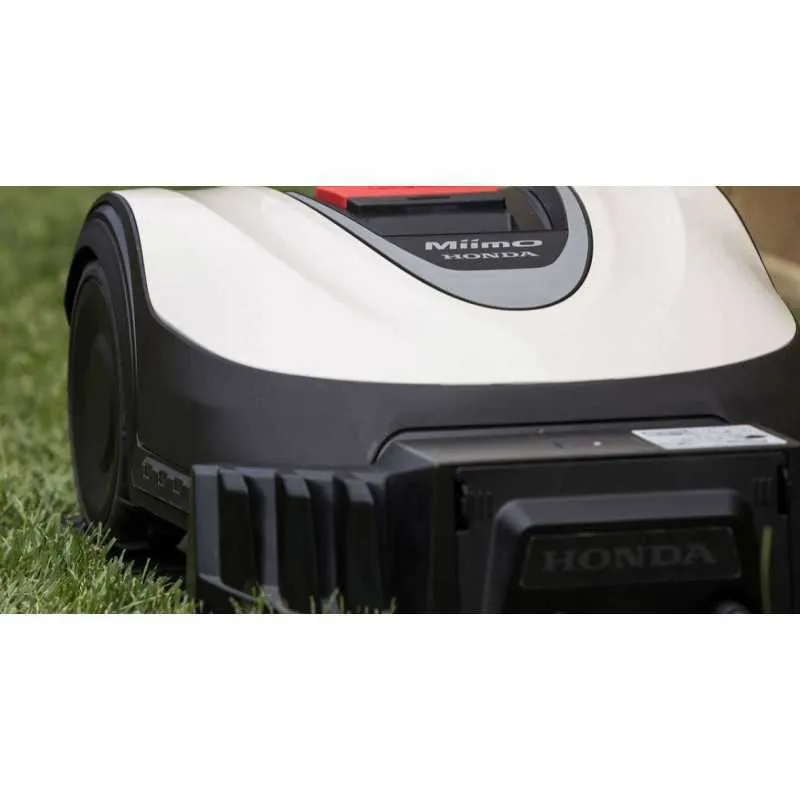 Tagliaerba Elettrico Rasaerba robot honda miimo - hrm 40 - per autoistallazione -new 2025 con copertura base omaggio