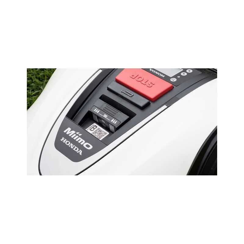 Tagliaerba Elettrico Rasaerba robot honda miimo - hrm 40 - per autoistallazione -new 2025 con copertura base omaggio