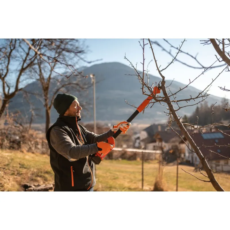 Tagliaerba Mulching Stocker Troncarami Magma E-100 TR 21 V senza batteria