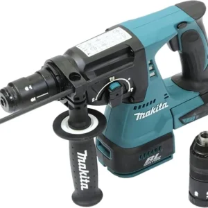 Tagliaerba Mulching Tassellatore Makita batteria Makita 18V brushless d.24mm solo macchina DHR243Z