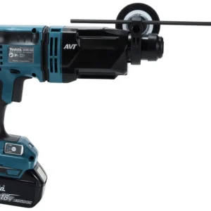 Tagliaerba Spinta Tassellatore 18V SDS-Plus compatibile - 3 Funz. Corpo macchina con valigetta - DHR182ZJ
